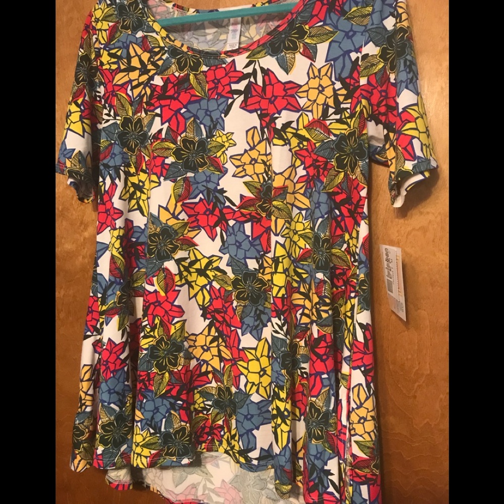 Medium LLR perfect NWT
